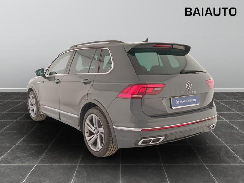 Volkswagen Tiguan 2.0 tdi scr 150cv r-line dsg