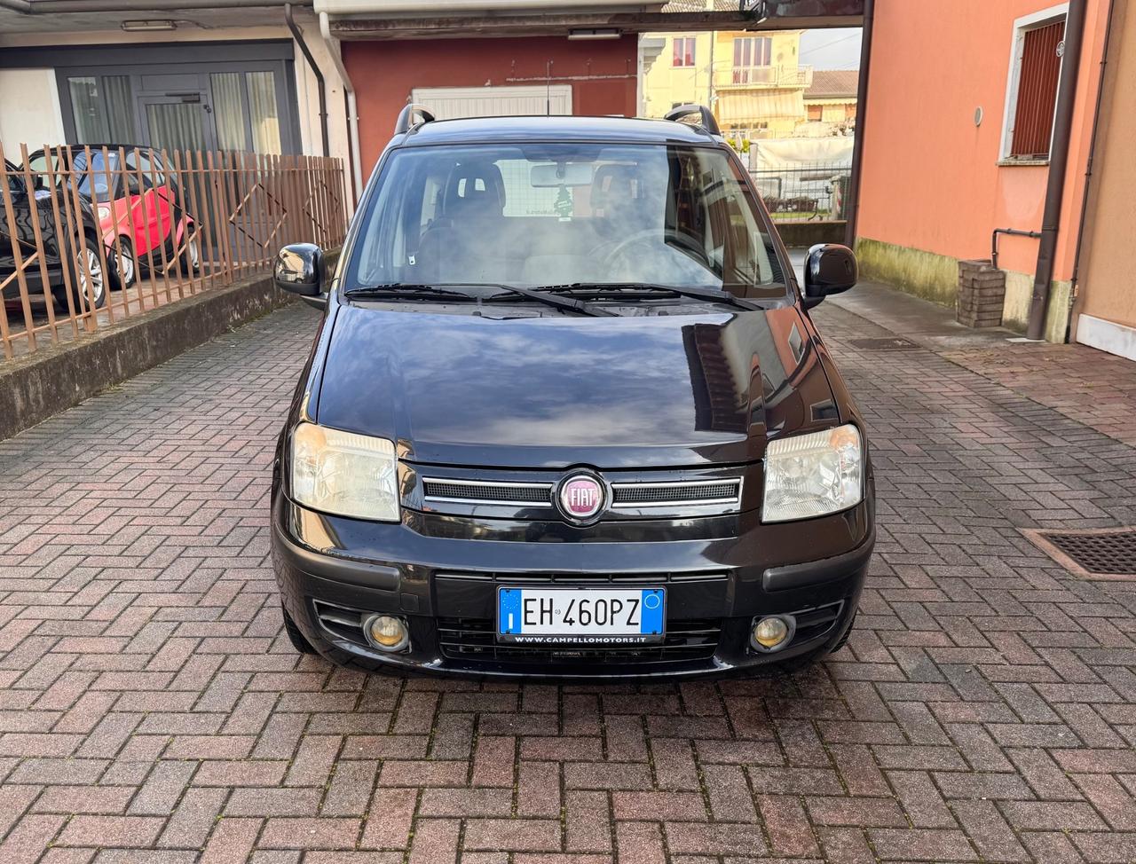 Fiat Panda 1.2 Benzina Ok Neopatentati