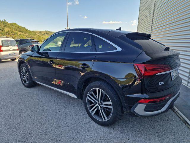 AUDI Q5 SPB 40 TDI quattro S tronic S line plus SPORTBACK