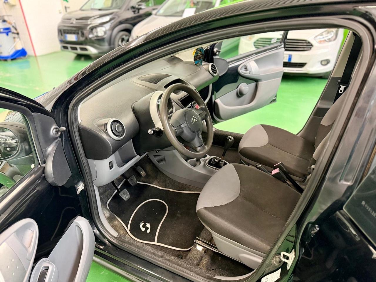 Citroen C1 AIRDREAM PINKO 1.0 Benzina 68KW 50CV ideale X Neop