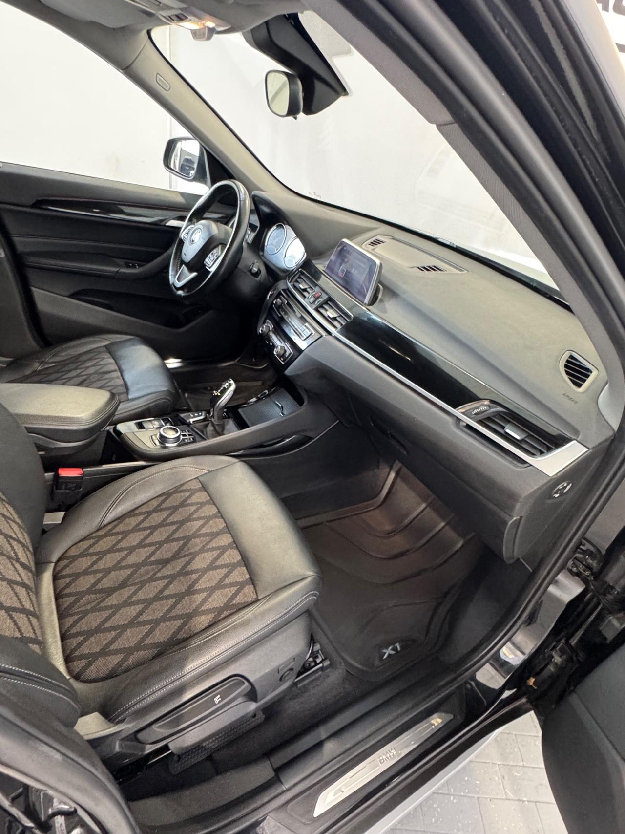 Bmw X1 sDrive18d Advantage