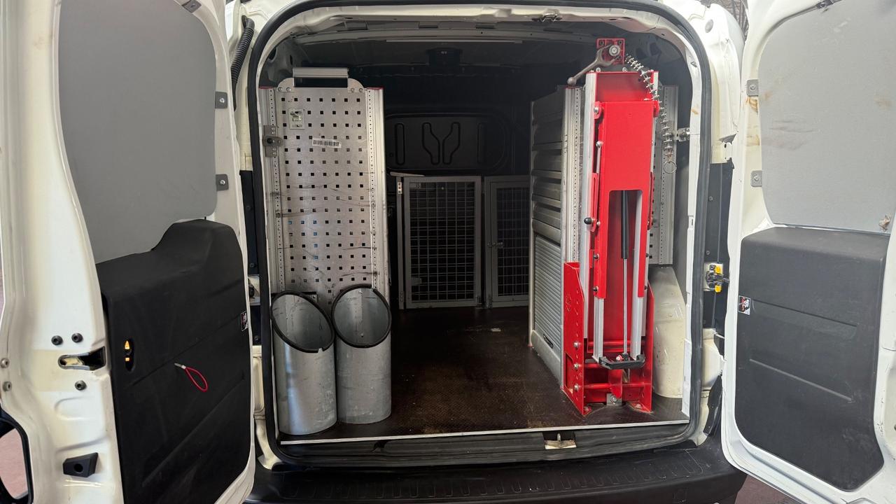 Fiat Doblo Doblò 1.4 Natural Power PL-TN Cargo Maxi Easy