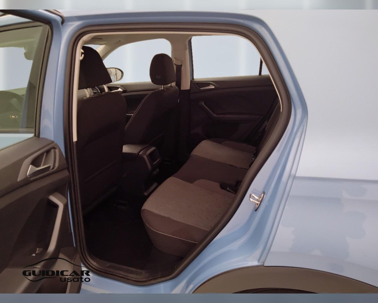 VOLKSWAGEN T-Cross 2024 - T-Cross 1.0 tsi Edition Plus 95cv