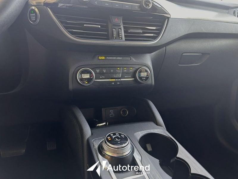 Ford Kuga 1.5 EcoBlue 120 CV Automatica NAVI Titanium 2WD