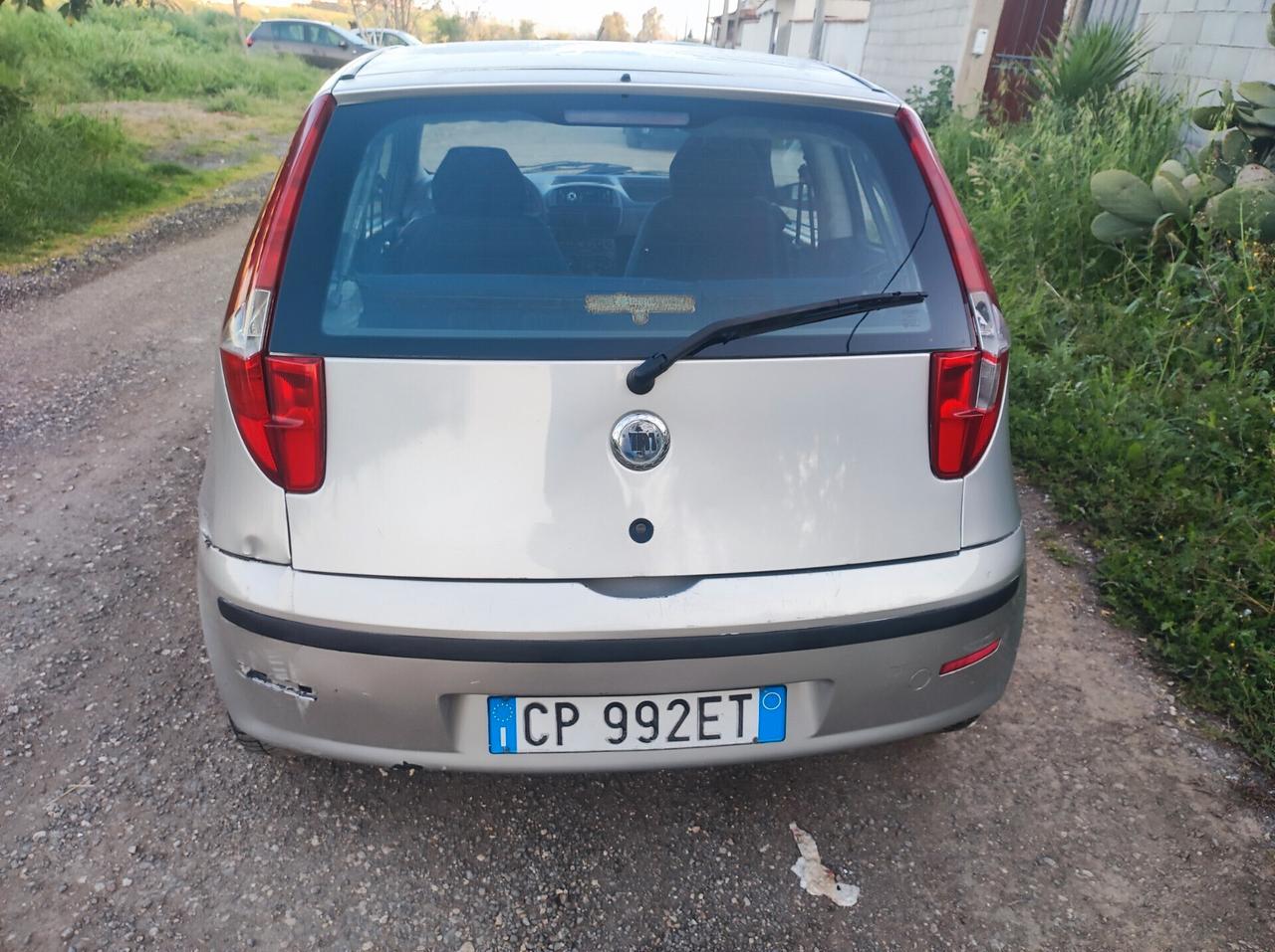 Fiat Punto 1.3 Multijet 16V 3 porte Dynamic