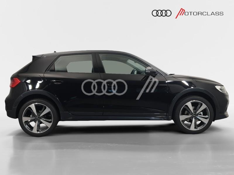 Audi A1 allstreet 30 1.0 tfsi 116cv identity contrast