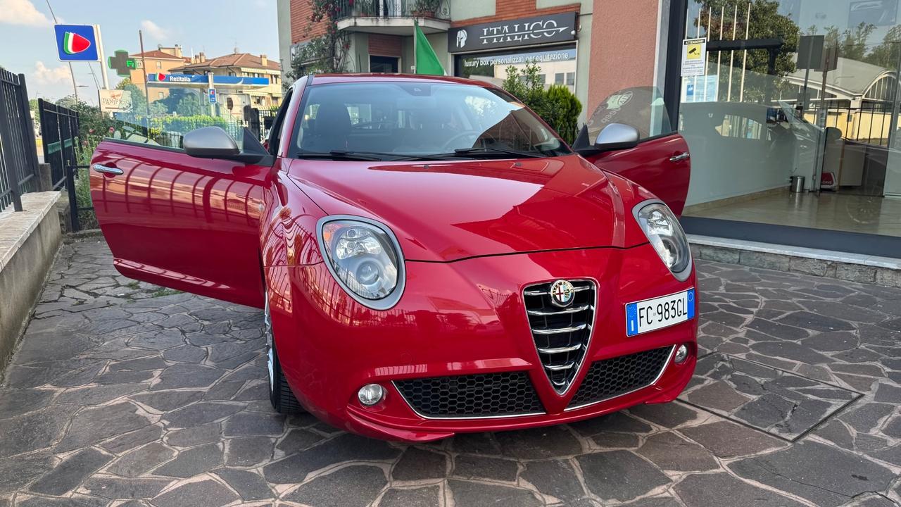 Alfa Romeo MiTo 1.4 GPL 78 CV 8V S&S EURO6 anno 2016