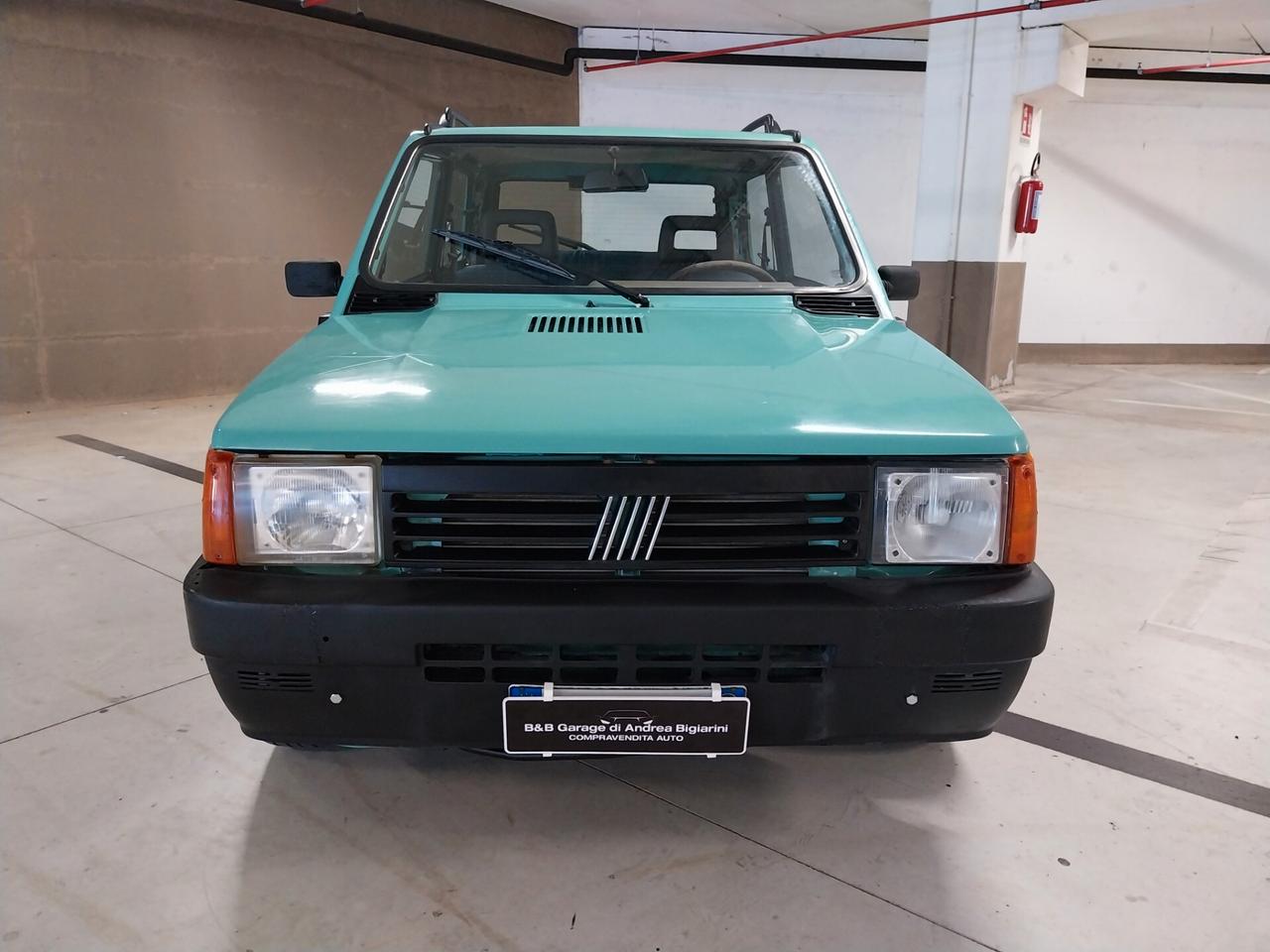 Fiat Panda 1.1 Hobby - ok neopatentati