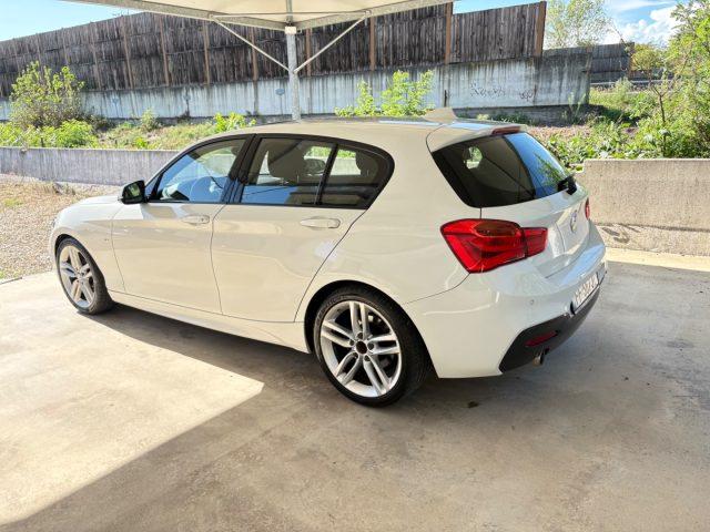 BMW 114 d 5p. Msport TETTO OK NEOPATENTATI POCHI KM
