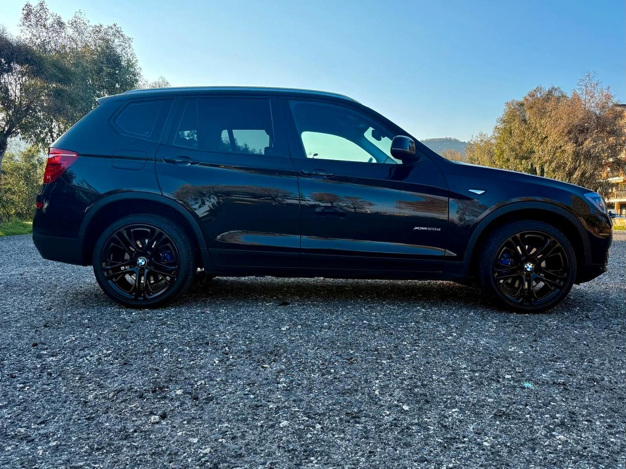 BMW X3 XDRIVE 20D XLINE 190CV