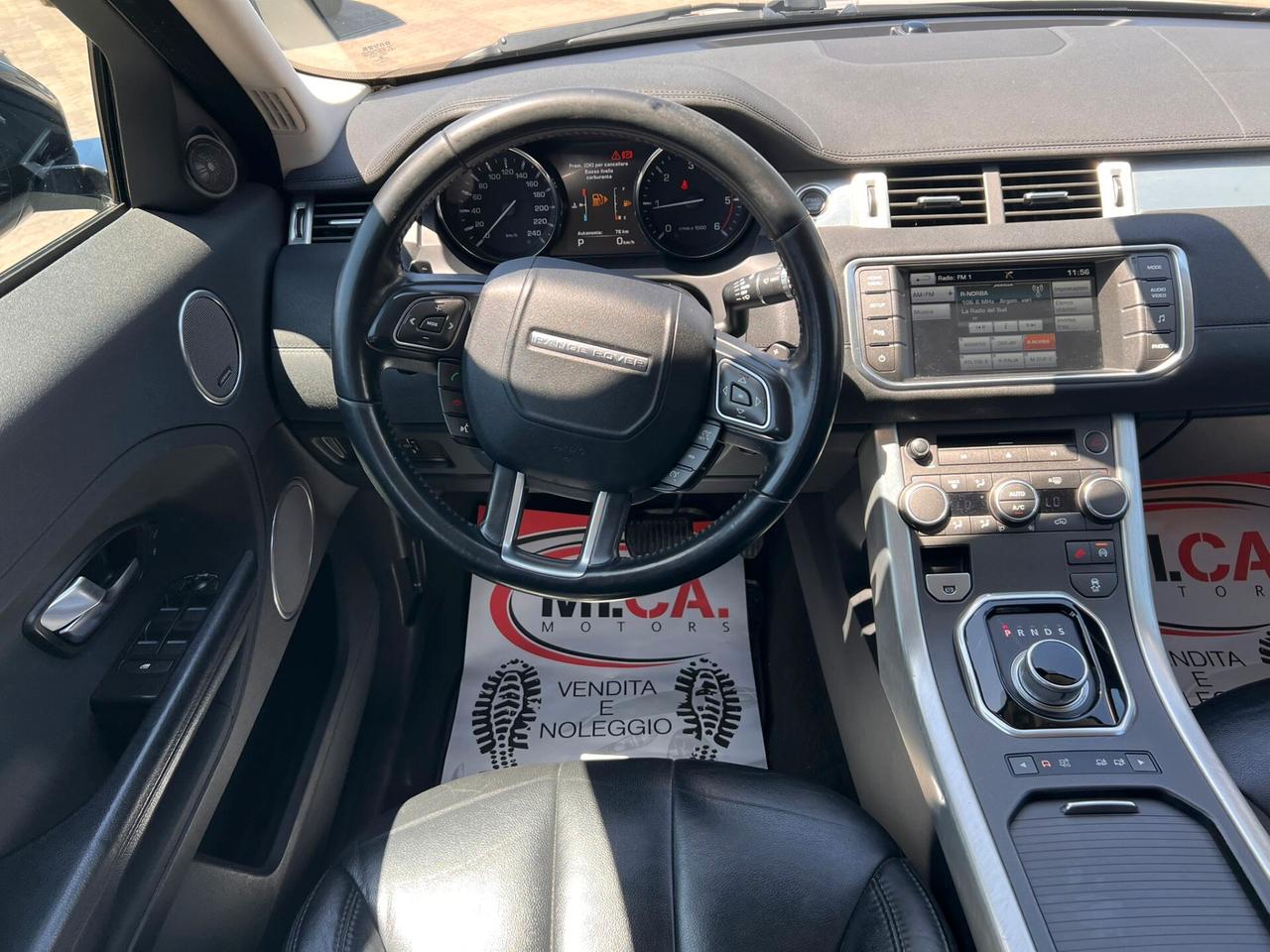 Land Rover Range Rover Evoque Range Rover Evoque 2.2 Sd4 5p. Pure