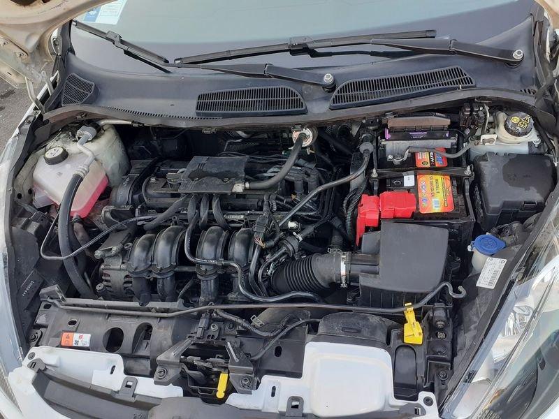 Ford Fiesta Fiesta 5p 1.4 16v Titanium Business Gpl