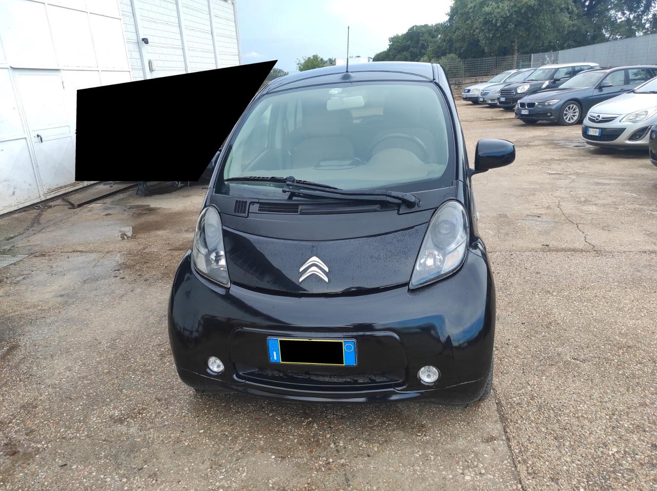 Citroen C-Zero Full Electric airdream Seduction