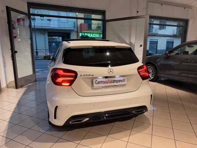 Mercedes-benz A 200 d Premium