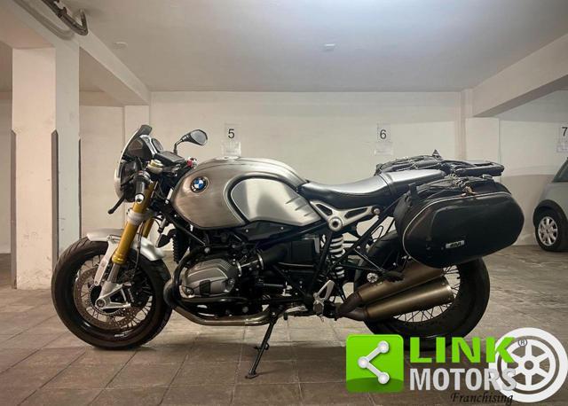 BMW R Nine T R nineT Naked