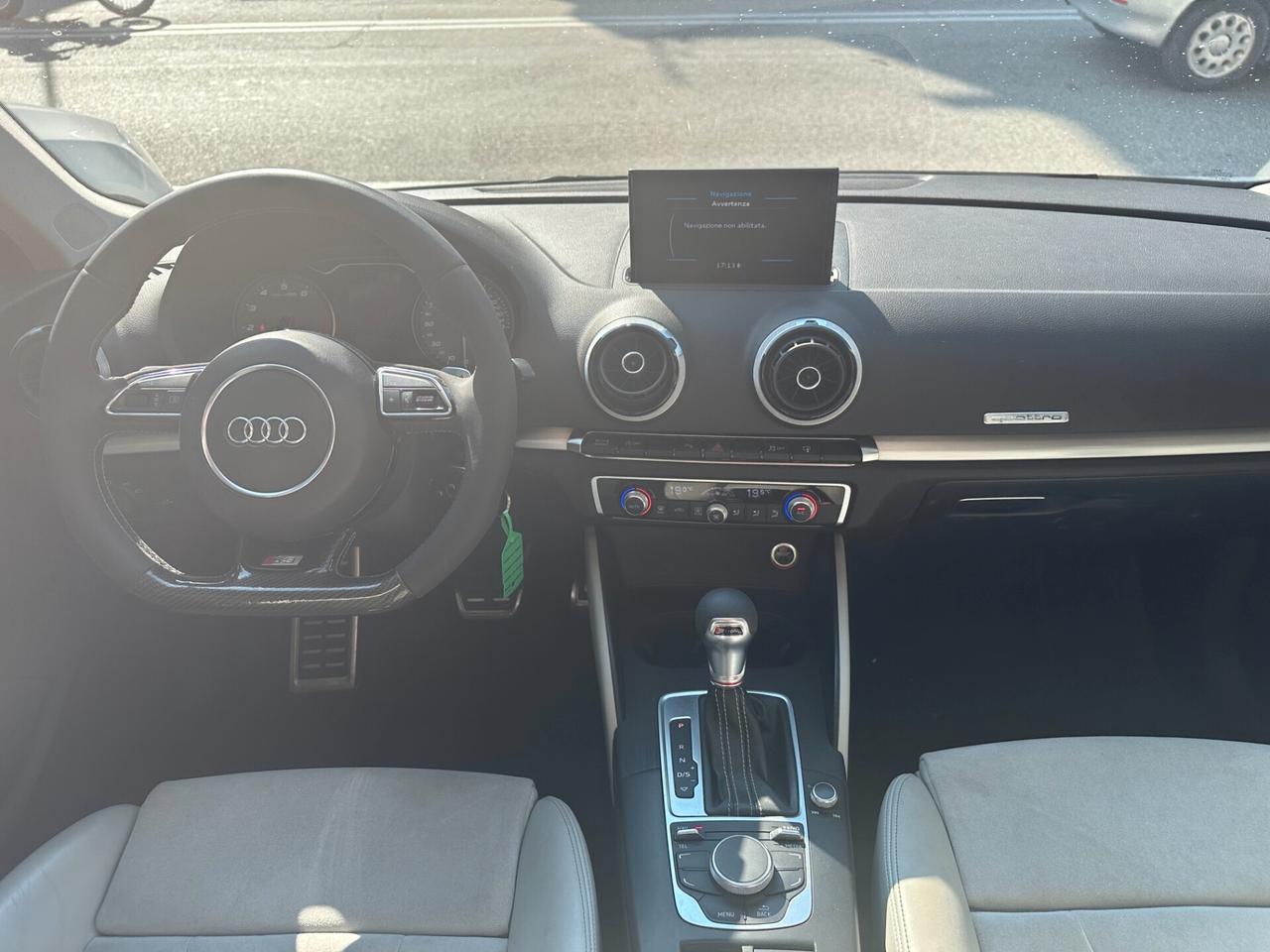 Audi A3 S3 SPB 2.0 TFSI quattro S tronic