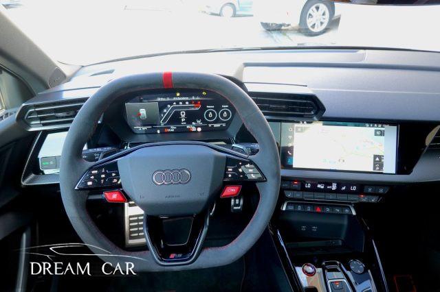 AUDI RS3 SPB quattro PACK RS CARBO GUSCI CARBONIO MATRIX