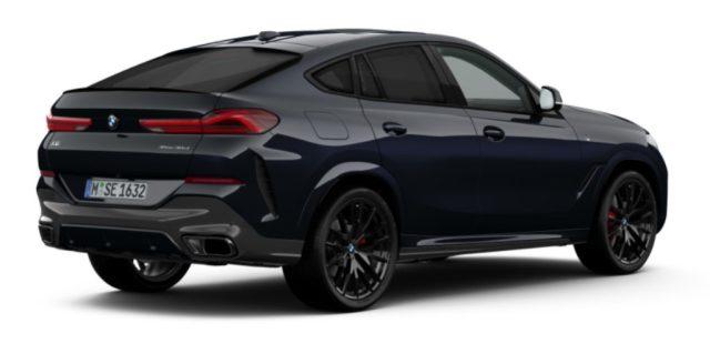 BMW X6 xDrive30d 48V Msport Pro