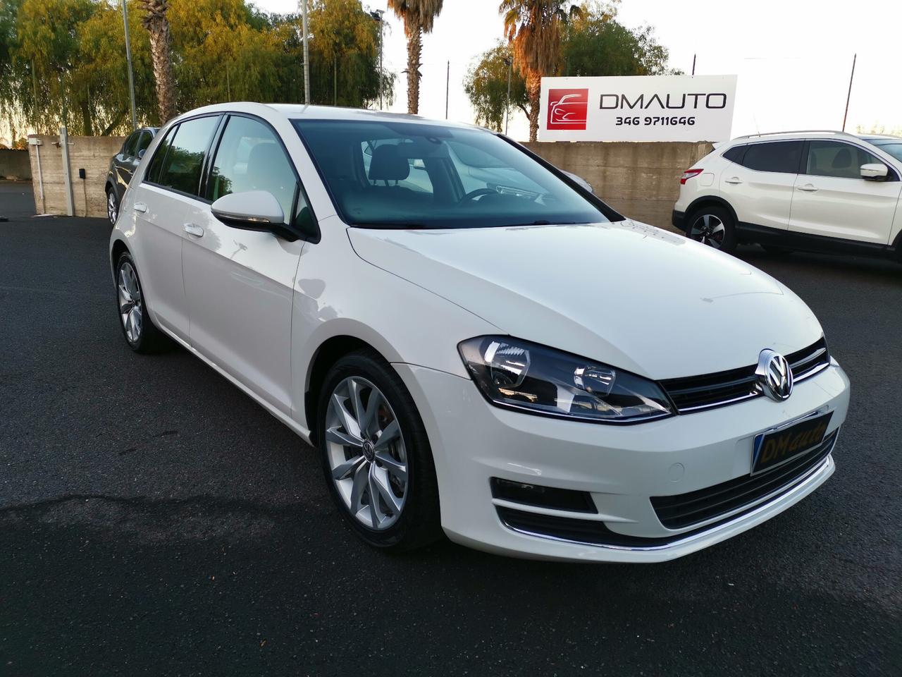 Volkswagen Golf 1.6 TDI 110 CV DSG 5p. Sport Edition BlueMotion Tech.