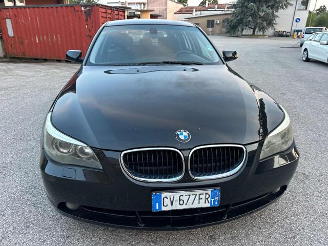 BMW 520 d cat Touring Msport senza nessun lavoro da fare