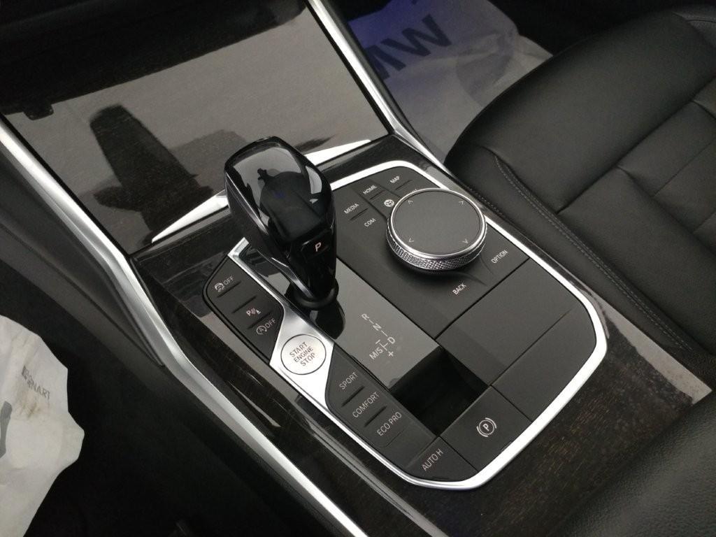 BMW Serie 3 Berlina 320 d Luxury Steptronic