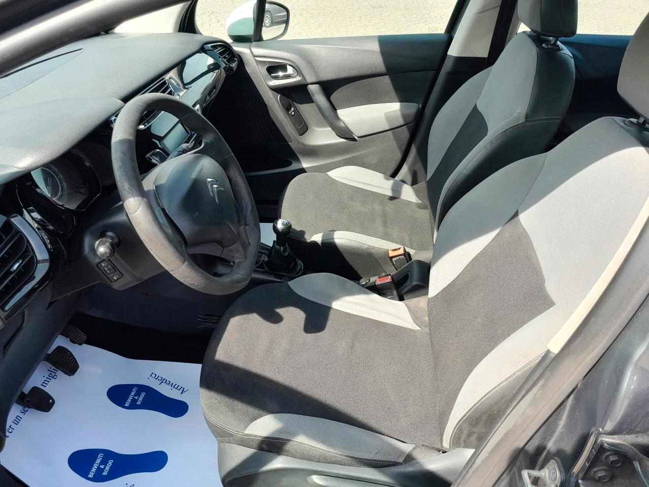 Citroen C3 1.4 HDi 70 Attraction