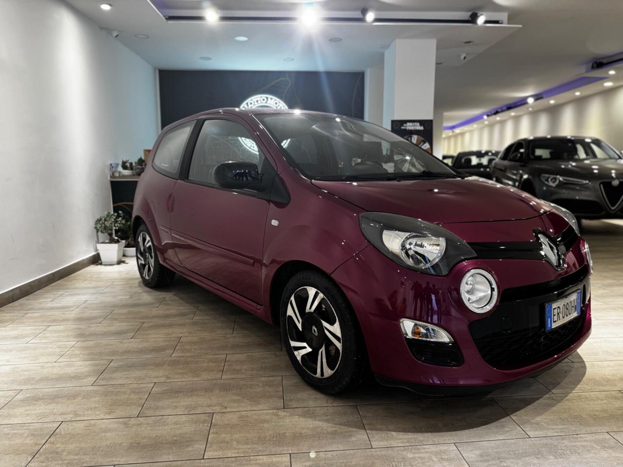 Renault Twingo 1.2 Live AUTOMATICA 98000km