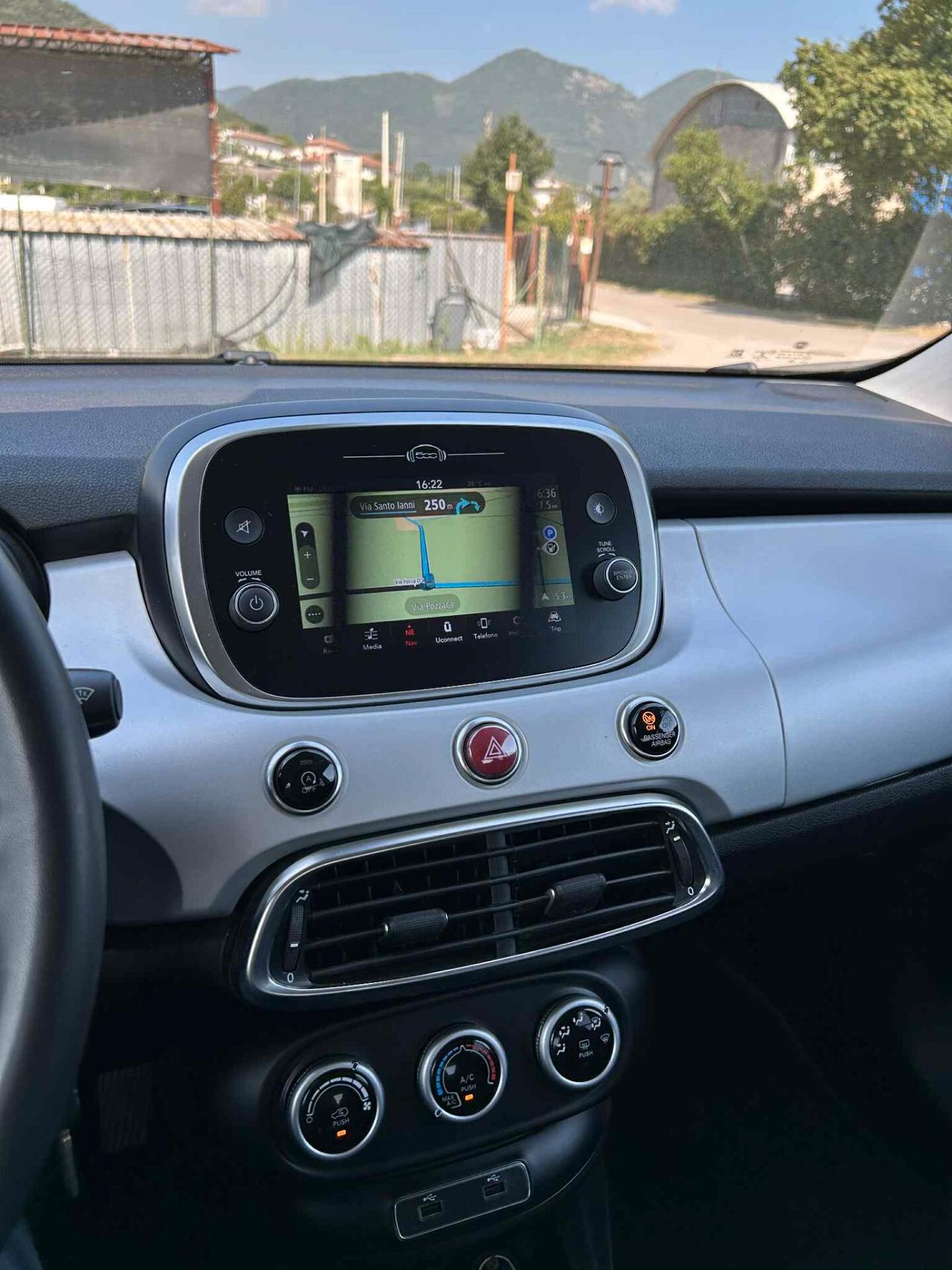 Fiat 500X 1.6 MultiJet 130 CV Sport Dolcevita