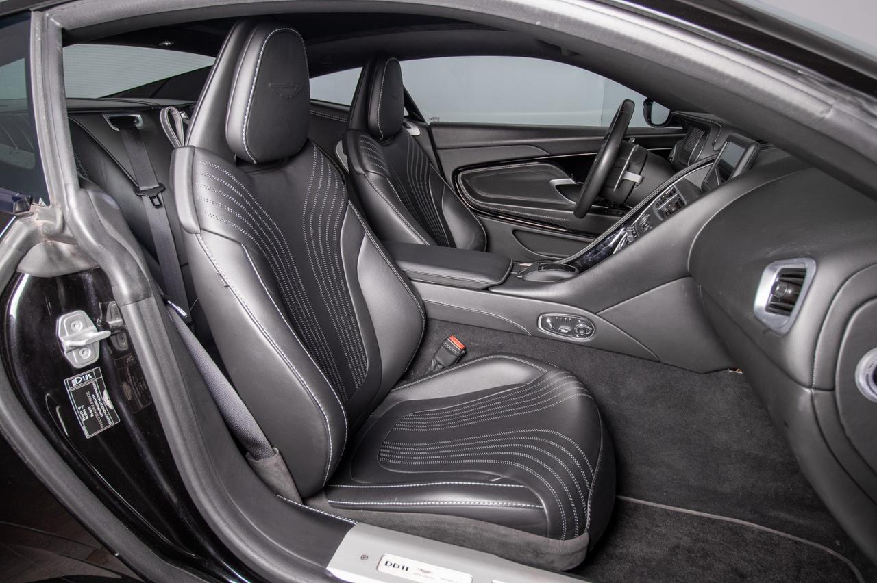 Aston Martin DB11 Coupe 4.0 V8 Auto 510cv Tagliandi Ufficiali Aston