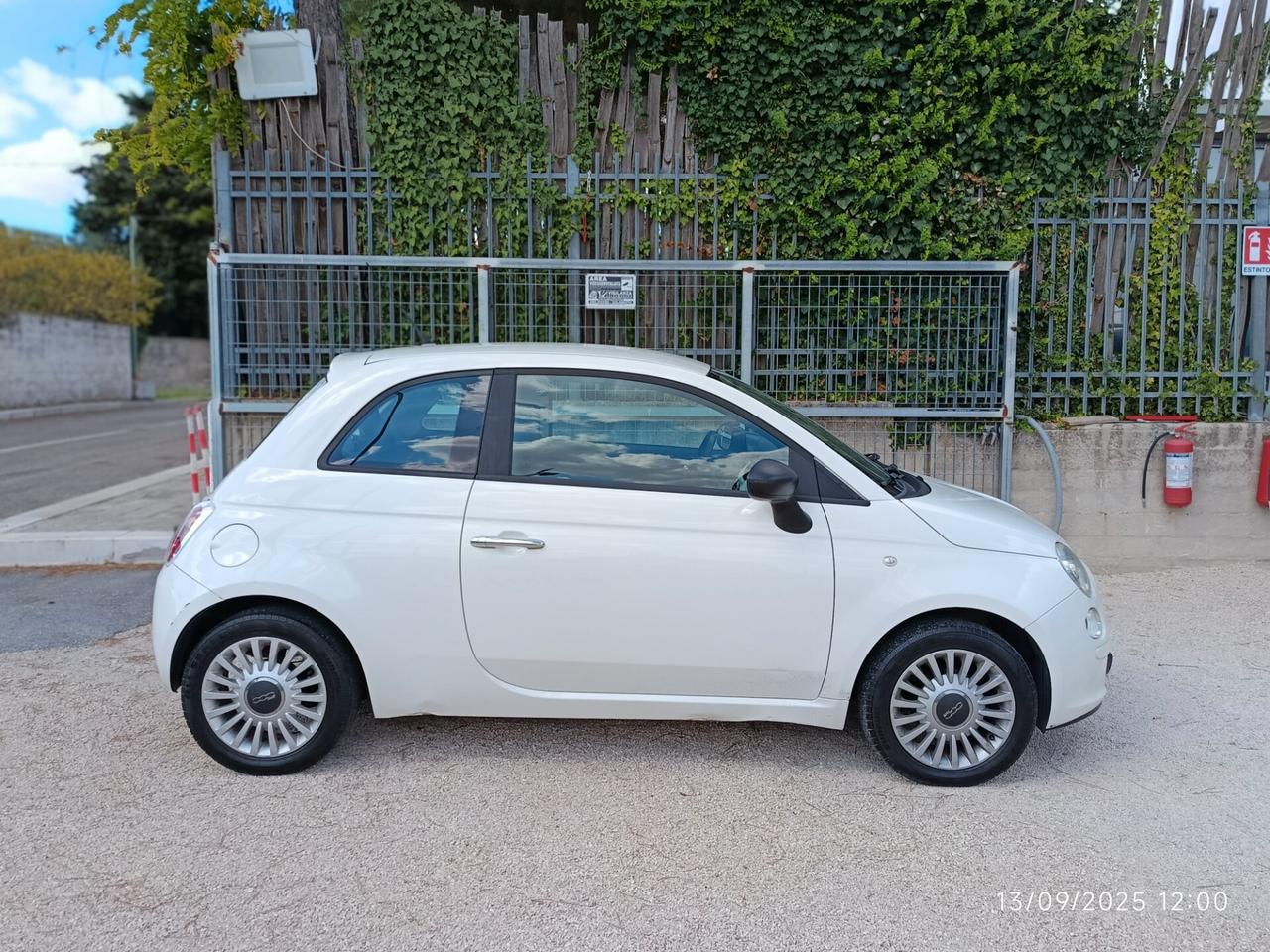 Fiat 500 1.3 Multijet 16V 75CV Pop
