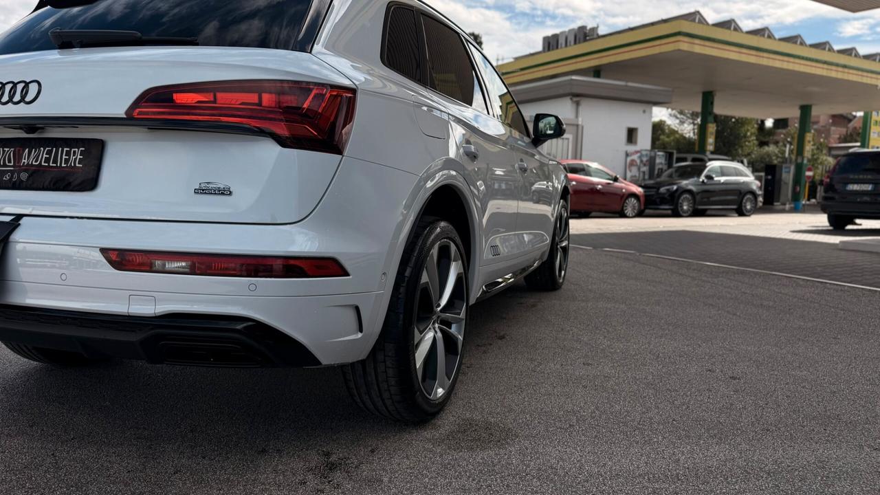 Audi Q5 40 TDI 204 CV quattro S Line plus/21"/360/FULL FULL
