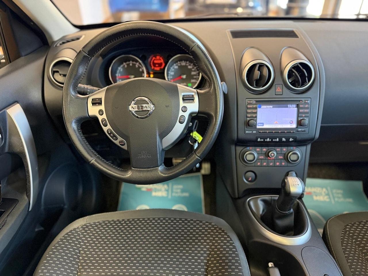 Nissan Qashqai 1.6 16V Tekna