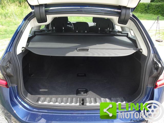BMW 320 d 48V xDrive Touring