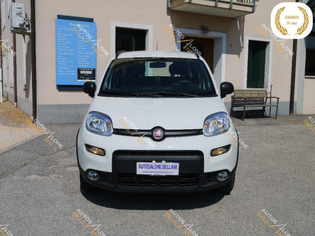 FIAT Panda 0.9 TwinAir Turbo Natural Power City Life