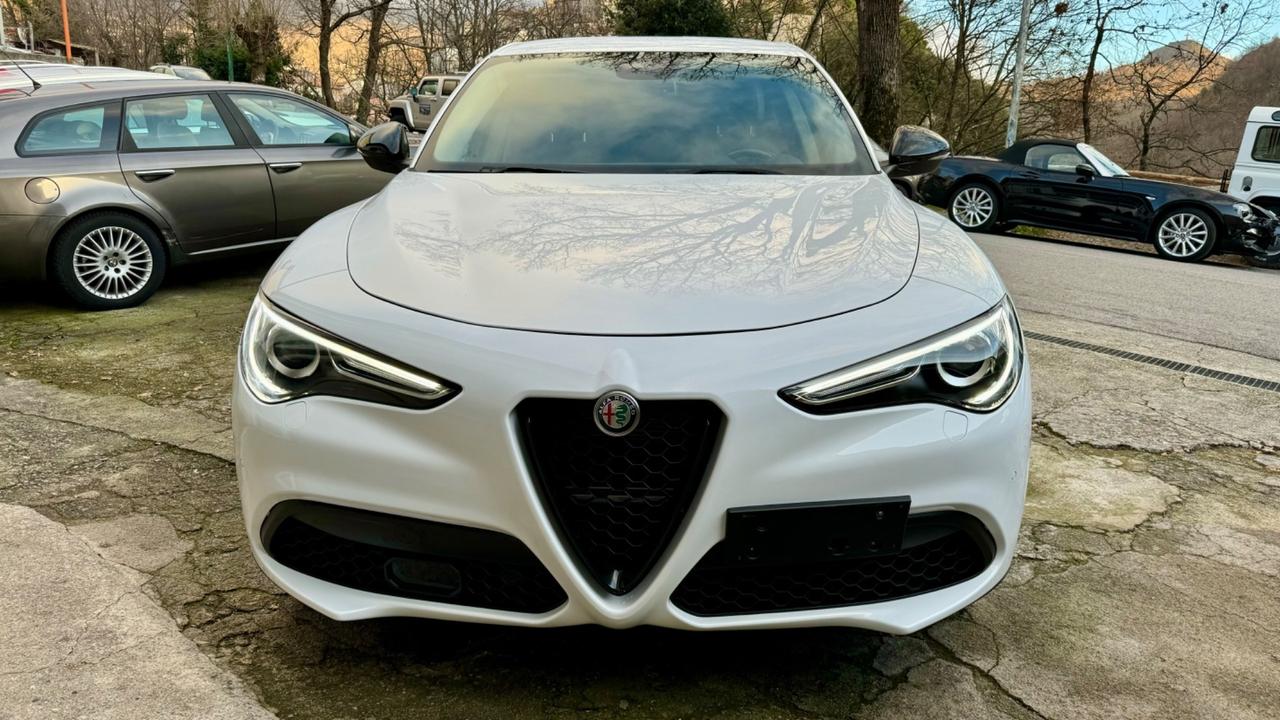 Alfa Romeo Stelvio 2.2 Turbodiesel 190 CV AT8 Q4 Sprint