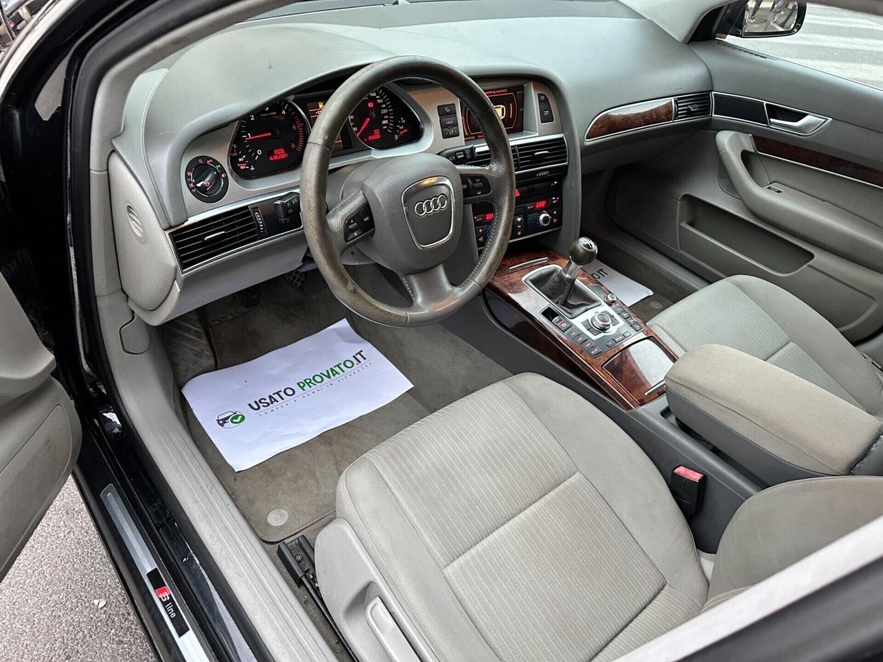 Audi A6 Avant 2.0 tdi 140cv MEGA TAGLIANDO