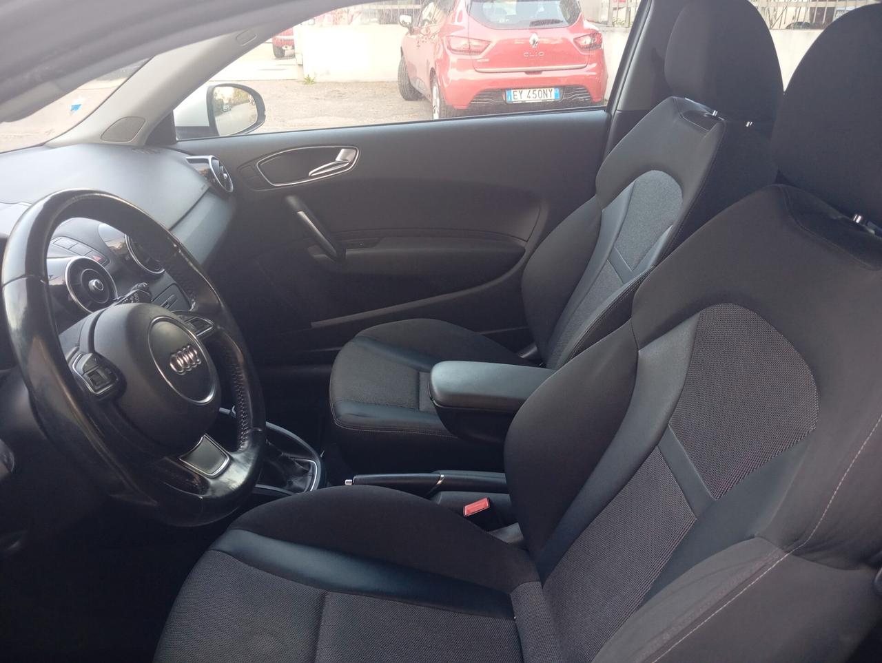 Audi A1 1.2 TFSI Ambition valuto permute