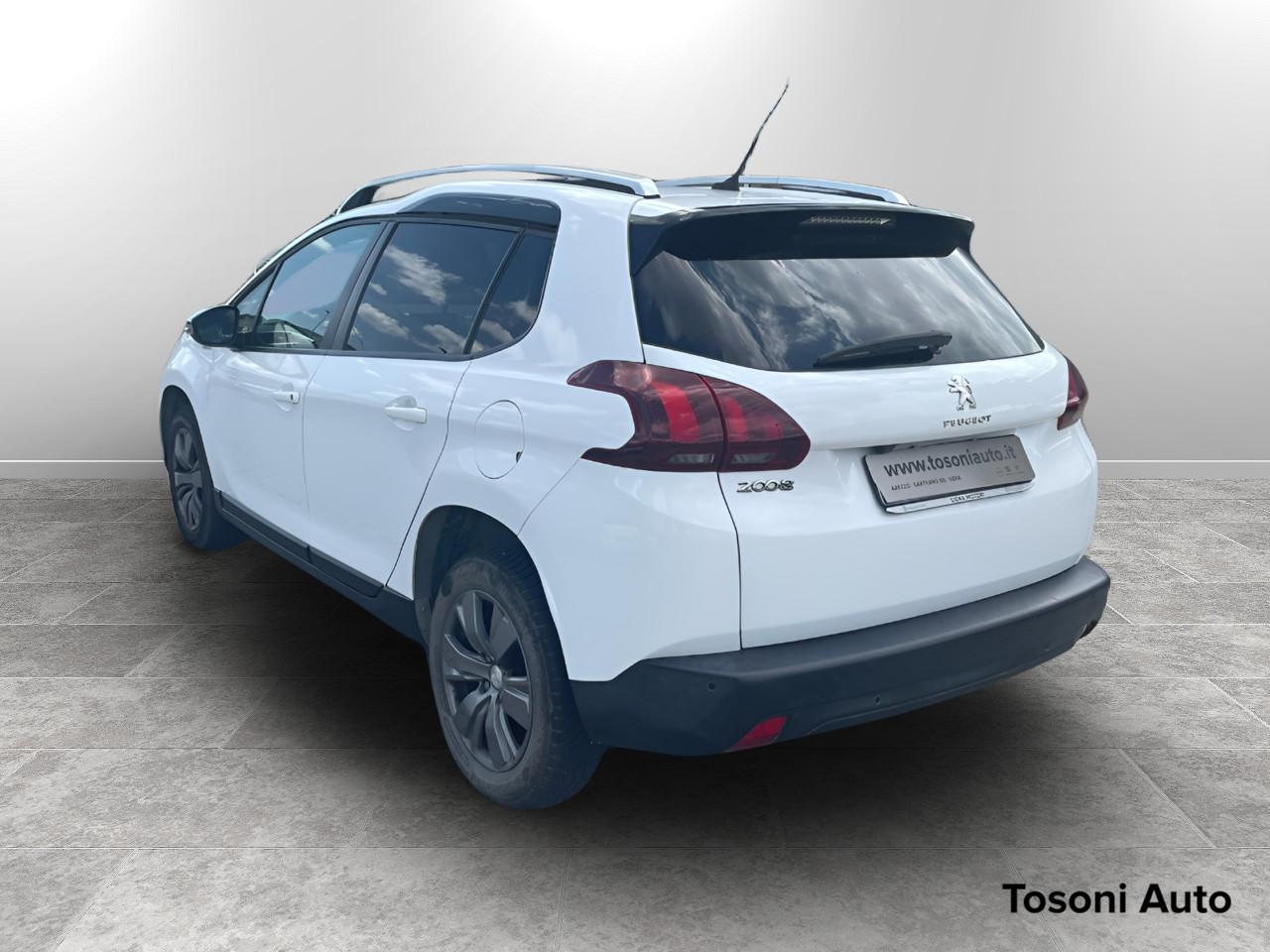 PEUGEOT 2008 1.5 bluehdi Style s&s 100cv 6marce