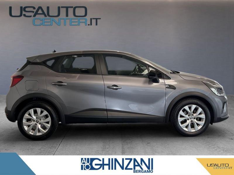 Renault Captur TCe 12V 100 CV Business