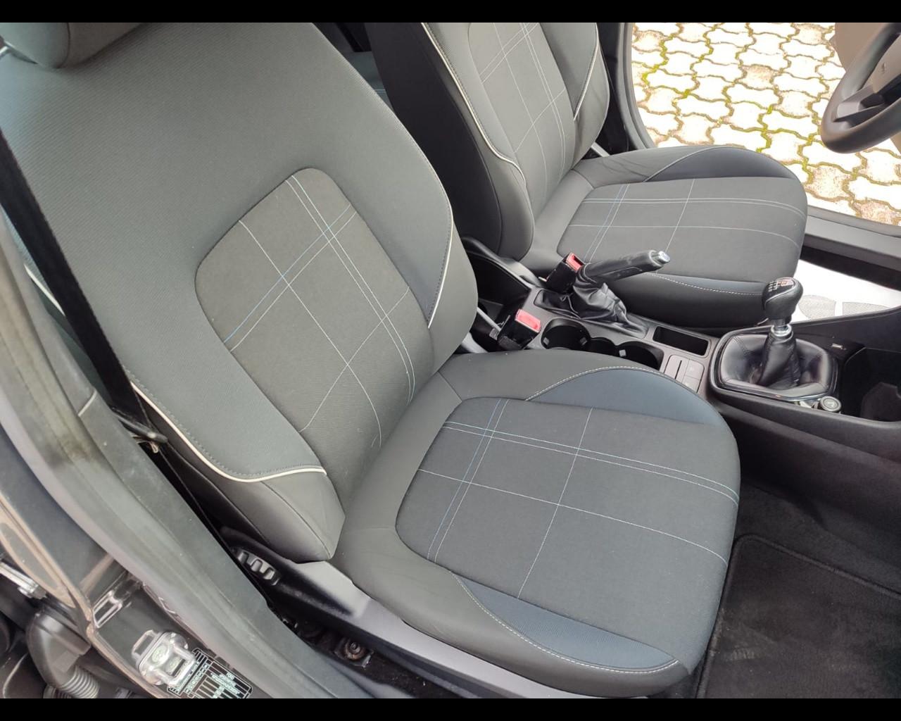 FORD Fiesta 7ª serie - Fiesta 1.5 TDCi 5 porte Plus