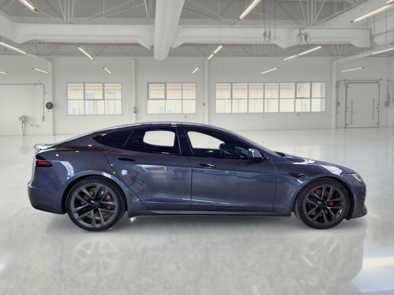 TESLA MODEL S 100 KWH PLAID TRI-MOTOR AUT. 4WD 5 PORTE BERLINA