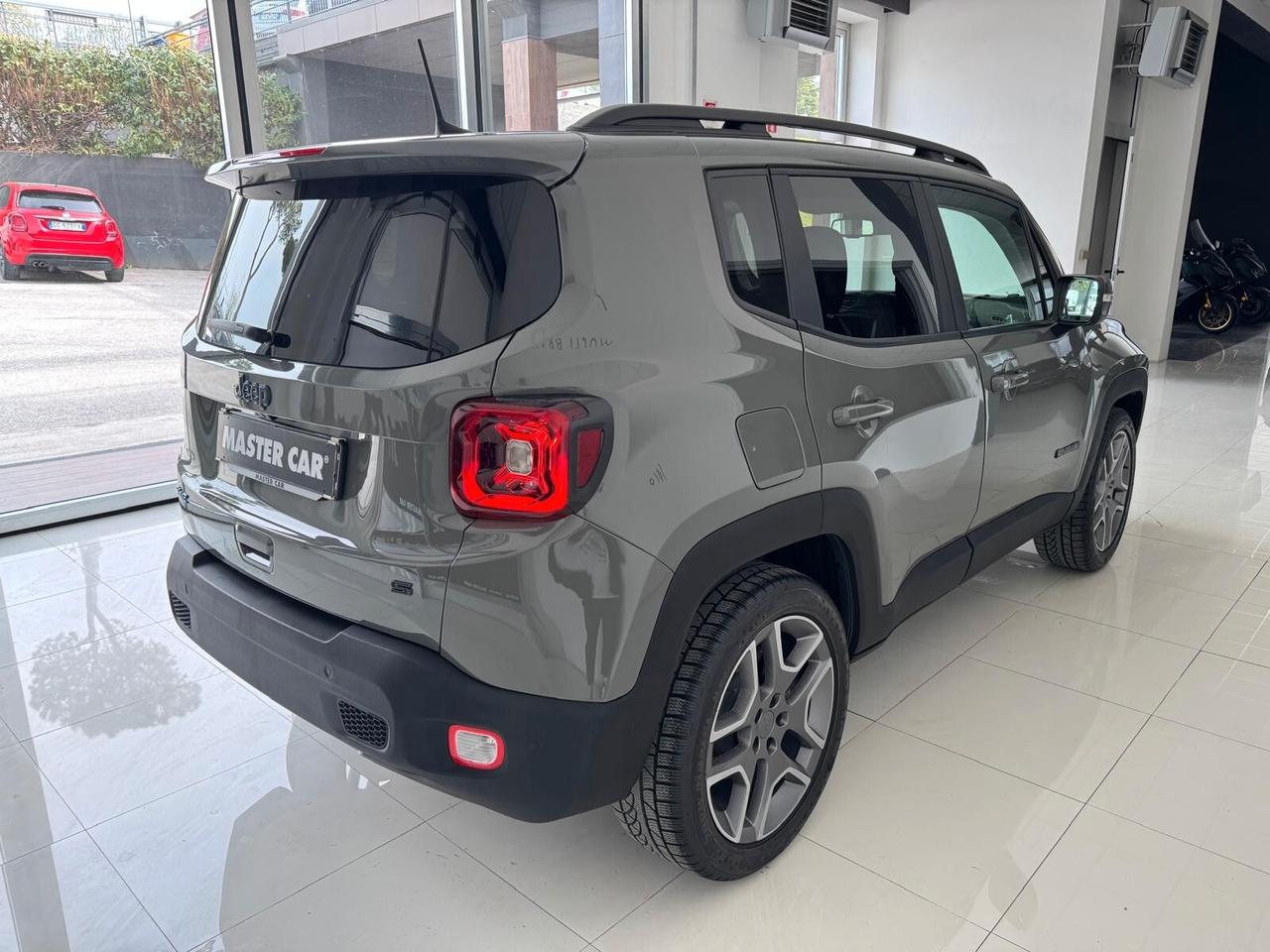 Jeep Renegade 1.3 T4 240CV PHEV 4xe AT6 S