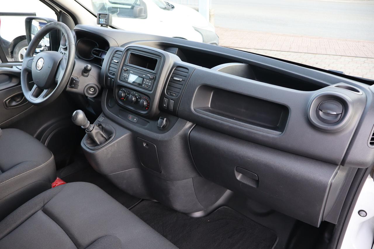 FIAT TALENTO 1.6 MJET 120 CV L1 H1 FRIGO FNAX 0° GIORNO NOTTE ZANOTTI