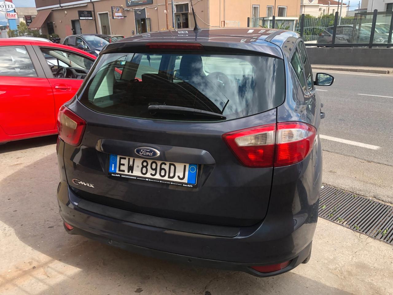 Ford C-Max 1.6 TDCi 116CV 2014