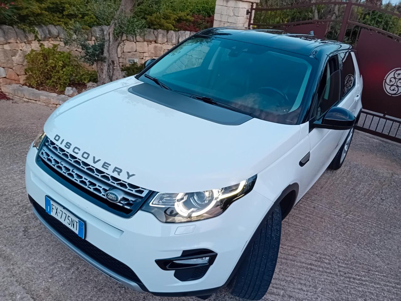 Land Rover Discovery Sport 2.0 TD4 HSE autocarro 5p
