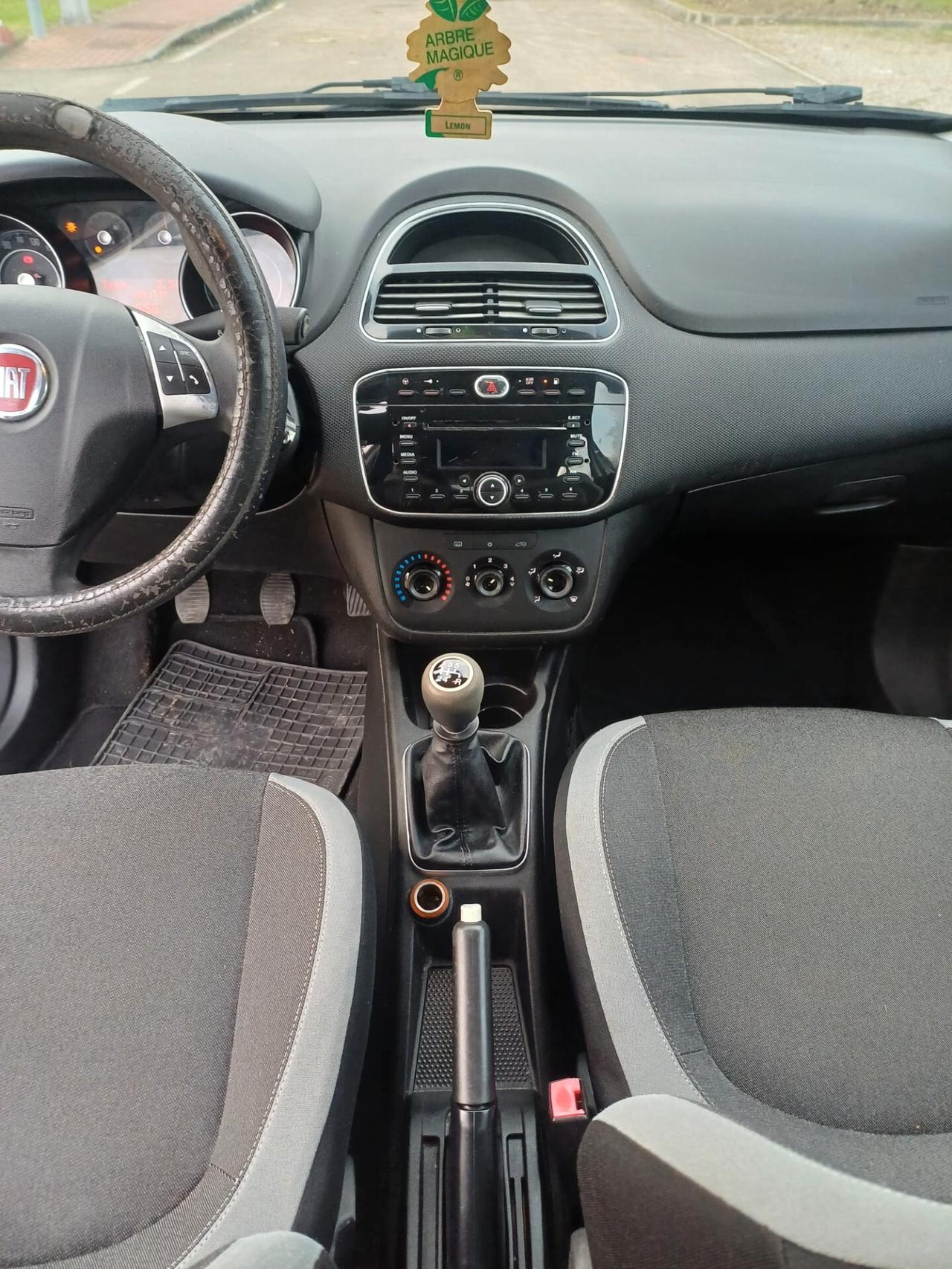 Fiat Punto Evo Punto Evo 1.4 5 porte Active Natural Power