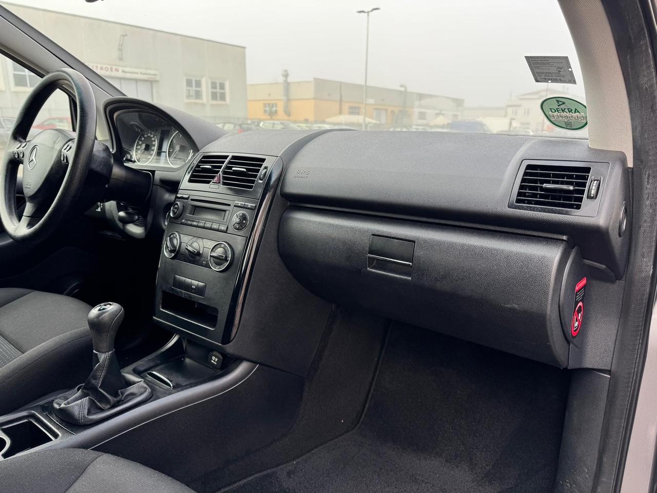 Mercedes-benz A 160 BlueEFFICIENCY Special Edition Sport