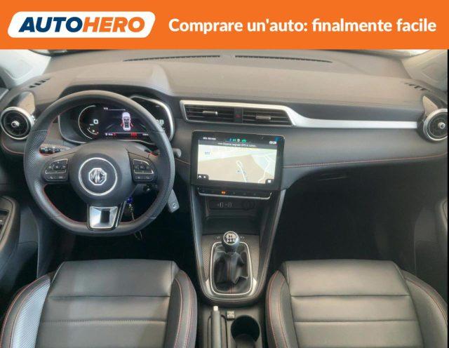MG ZS 1.5 VTi-tech Luxury