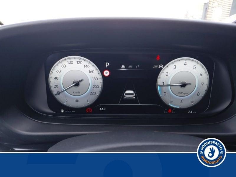 Hyundai i20 1.0 TGDI DCT Connectline MY26(EP)