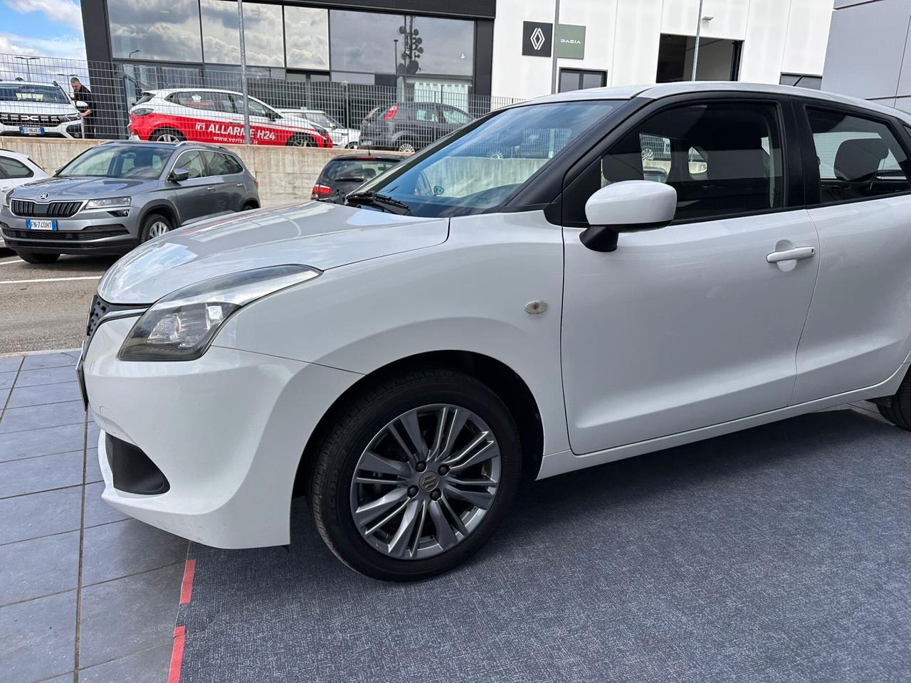 Suzuki Baleno 1.2 Dualjet Top